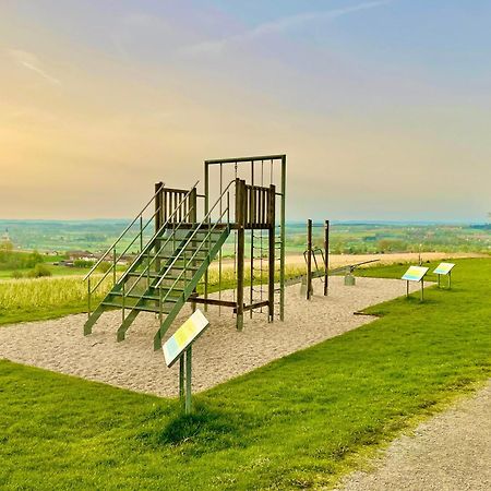 Hallelujah - Wunderschoenes Und Gepflegtes Apartment Mit Bademantelgang Zur Therme Bad Griesbach  Exteriér fotografie