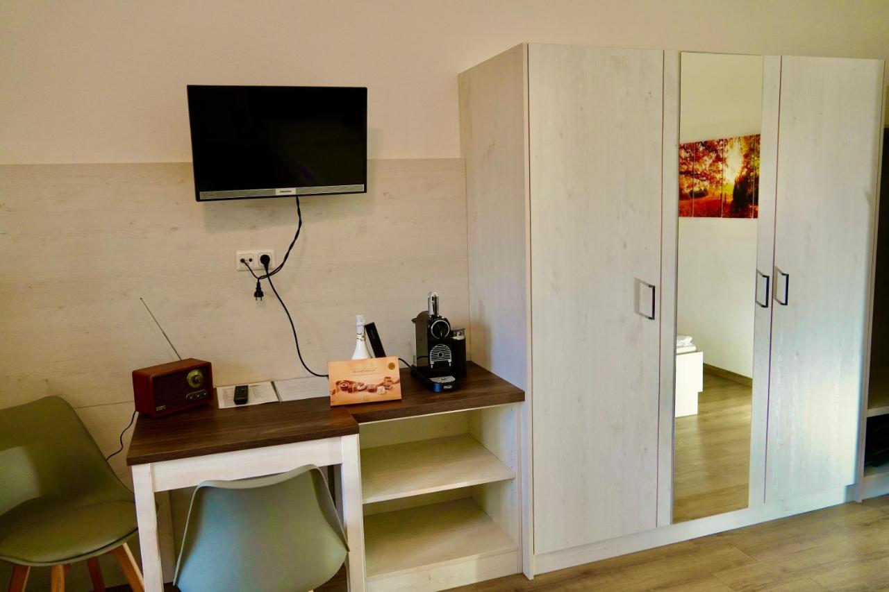 Hallelujah - Wunderschoenes Und Gepflegtes Apartment Mit Bademantelgang Zur Therme Bad Griesbach  Exteriér fotografie