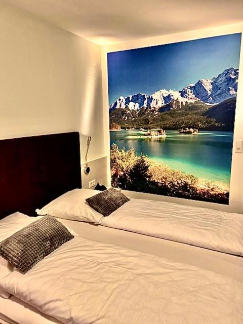 Hallelujah - Wunderschoenes Und Gepflegtes Apartment Mit Bademantelgang Zur Therme Bad Griesbach  Exteriér fotografie